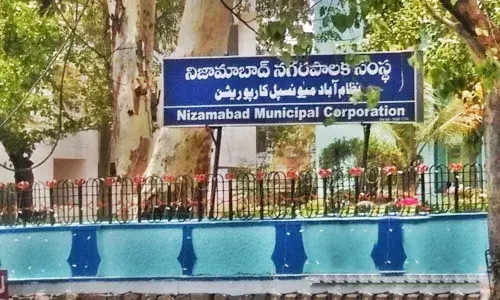 Nizamabad: Poor civic amenities irk residents