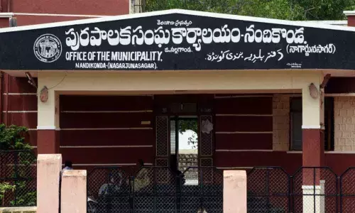 Nagarjunasagar: Newly-formed Nandikonda municipality gears up for polls