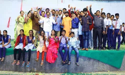 Patancheru: Students get tips on how to ace Class X exams