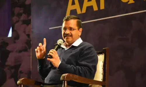 Will make Delhi pollution-free in next five years: Delhi CM Kejriwal