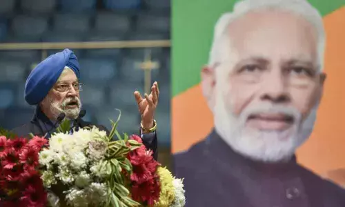 New Delhi: Hardeep Singh Puri says registry for ownership rights in unauthorized colonies to start in 10 days