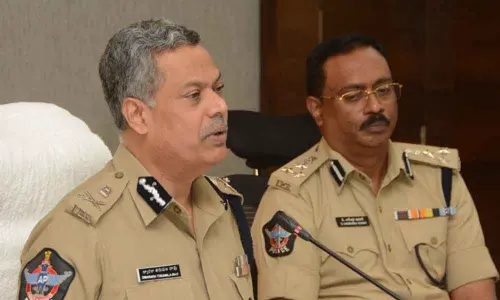 Rate of accidental deaths comes down in Vijayawada: CP Dwaraka Tirumala Rao