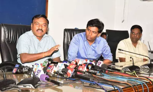 1,400 schools in Prakasam to get a facelift soon: Collector Dr Pola Bhaskara