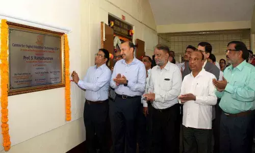 Centre for Digital Education established at Osmania University