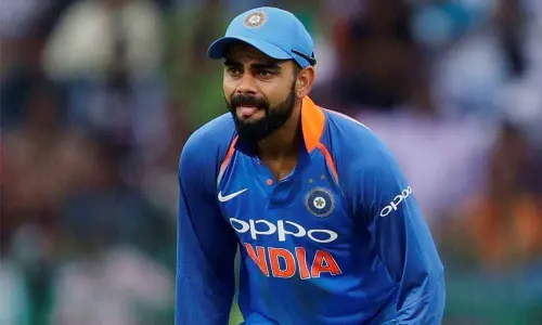 Kohli lone Indian in Pontings Test team of decade