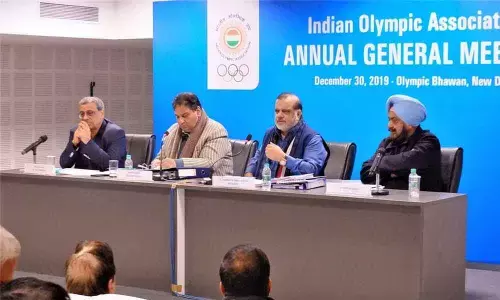 IOA withdraws boycott calls for 2022 Commonwealth Games