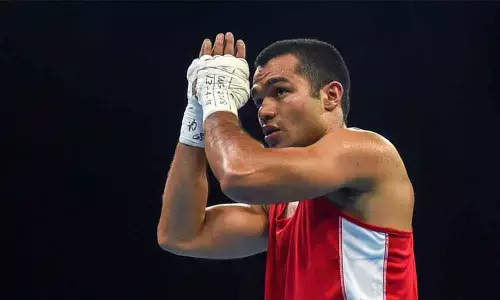 Comeback man Vikas Krishan gets slot in Olympic qualifiers