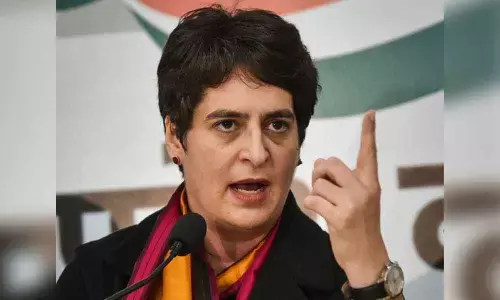 Badla politics: Priyanka