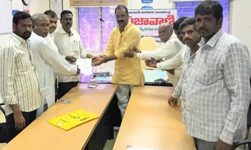 BJP, CPI(M) leaders give Save Erla Cheruvu call