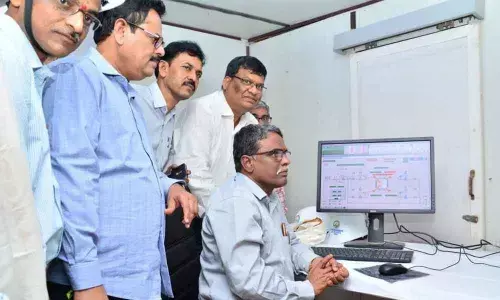 TSGENCO expedites efforts to commission unit 3 of BTPS