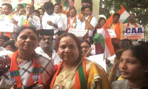 Citizens Amendment Act not against Indian Muslims: Kishan Reddy