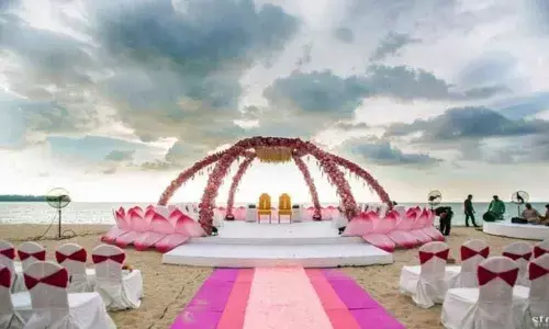 Destination wedding made easy