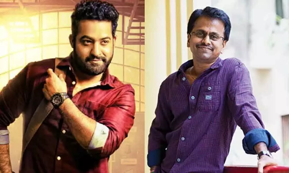 Is Jr NTR and Murugadoss film a story of past?