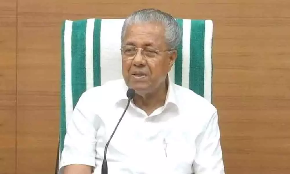 Kerala CM tables anti-CAA resolution in Assembly