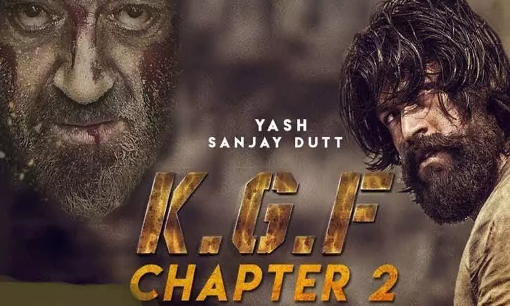 Yash Spills The Beans On Rocky Character In KGF Chapter 2