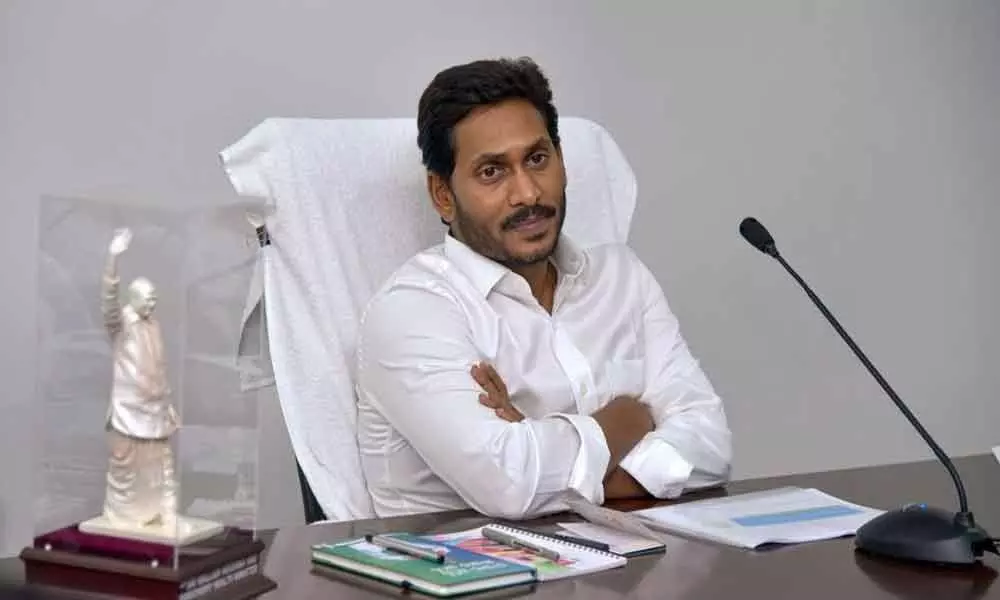 CM Jagan Reddy to launch revamped Arogyasri scheme on January 3