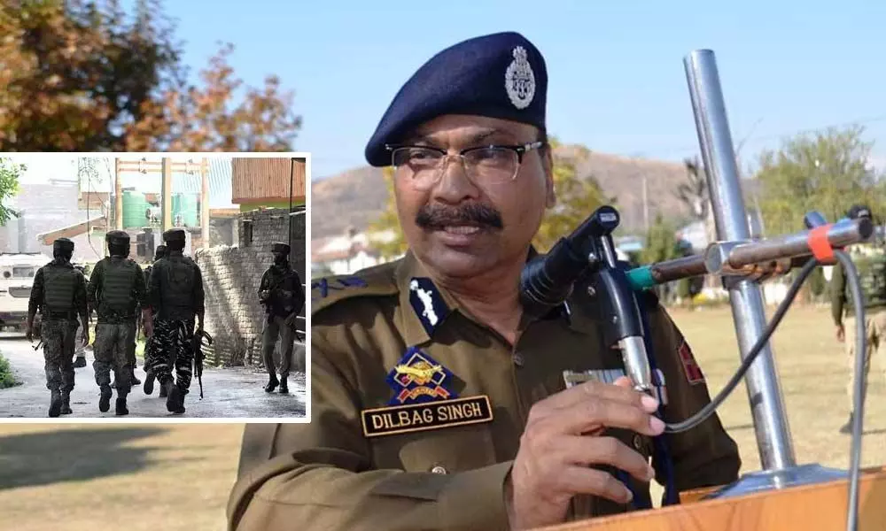 160 terrorists killed and 102 arrested in J-K in 2019, decrease in local youths joining militancy: DGP