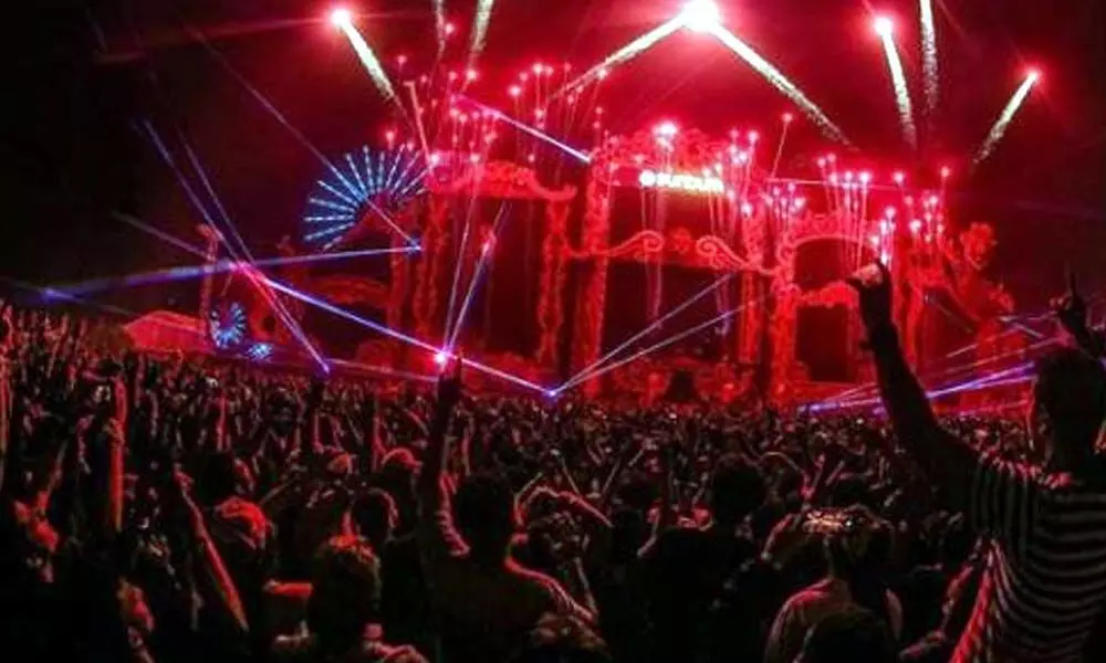 Hyderabad man dies during Sunburn music event in Goa, third death in a row