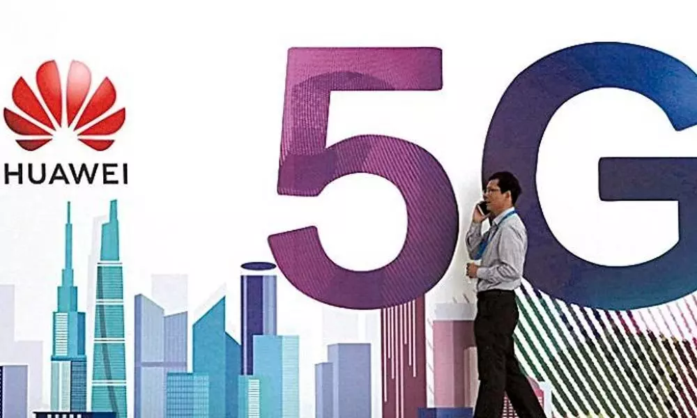 Government allows Huawei to participate in 5G trials