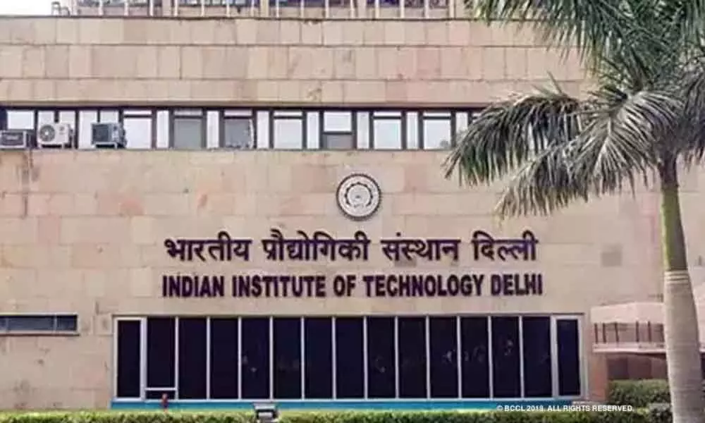 IIT Delhi researchers develop small, medium scale energy storage device