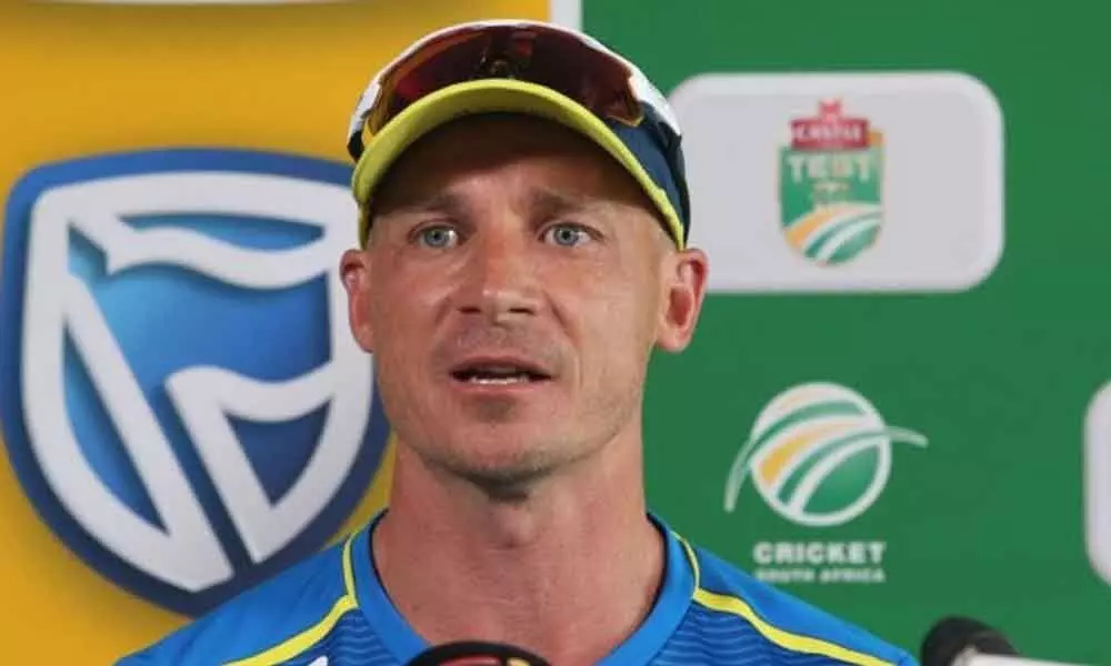 Steyn hits back at Indian fan for mocking SAs victory over England