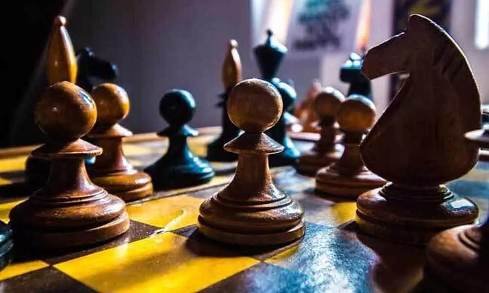 Chennai Open chess meet prospectus violates CCI order