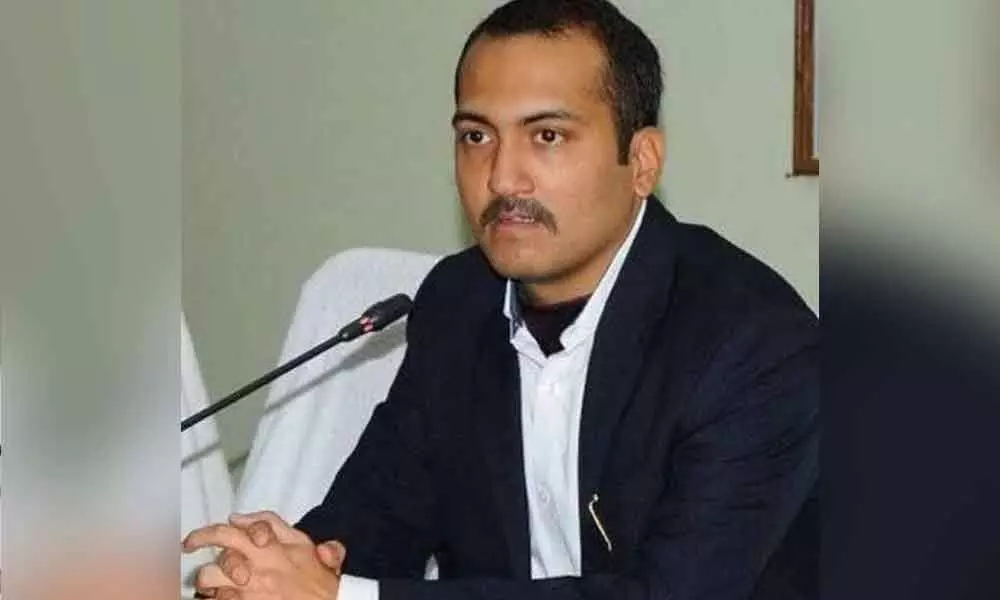 Collector Prashanth Jeevan Patil warns of vector-borne disease in Nalgonda district