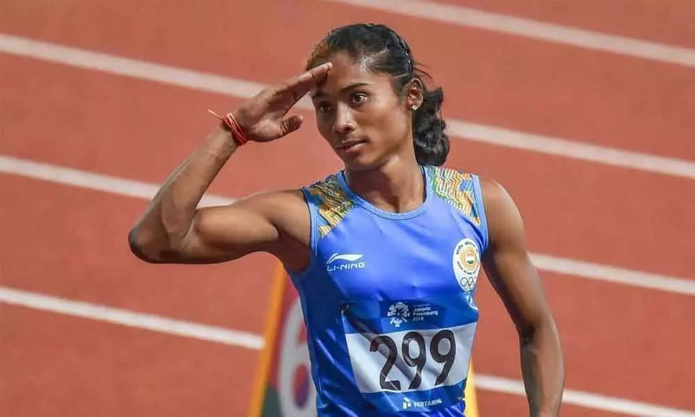 Indian athletics in 2019: A story of promise and hype