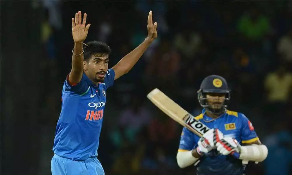 2019 year of learning; looking forward to 2020, says Bumrah