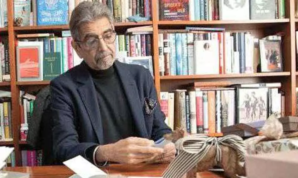 Twitterati mourn death of veteran publisher Sonny Mehta