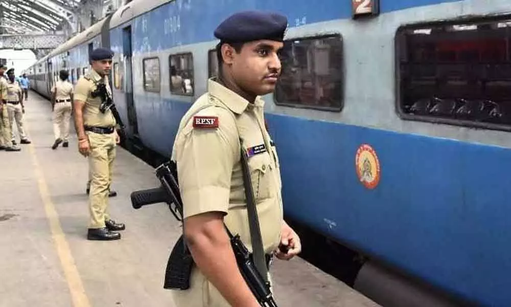 Railways renames RPF as Indian Railway Protection Force Service