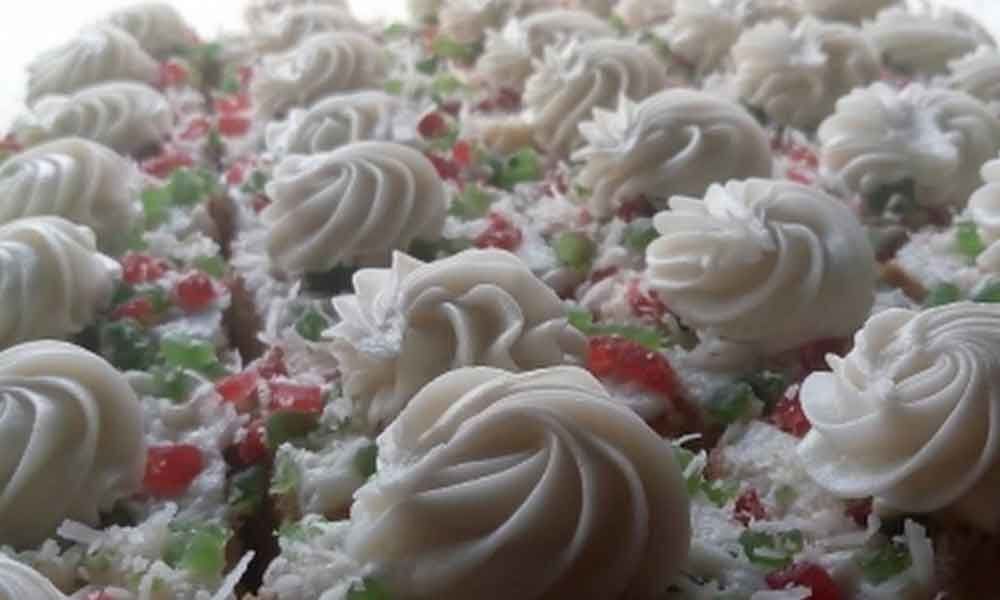 Anantapur with a festive mood to cheer New Year Day