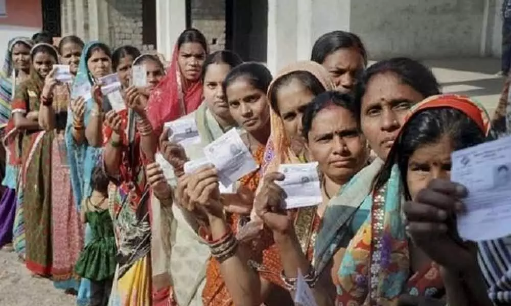 50% quota for women in municipal polls
