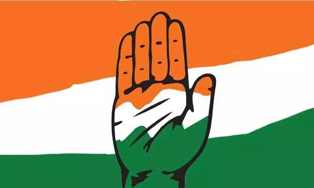 Congress faults CMs claim on MMD
