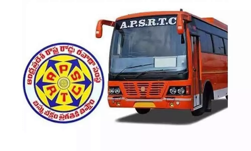 APSRTC employees absorbed into government