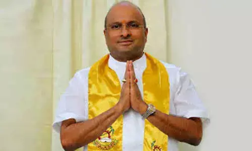 TDP gives shock to Guntur MLA Maddali Giri, appoints K Ravindra as constituency incharge