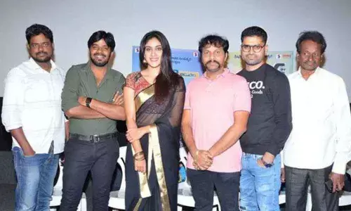 Thanks To The Audience Who Embraced Me On The Big Screen Too : Sudigali Sudheer