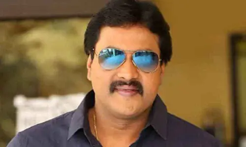 Comedian Sunil Turns Villain For Kala Bhairavas Next Movie