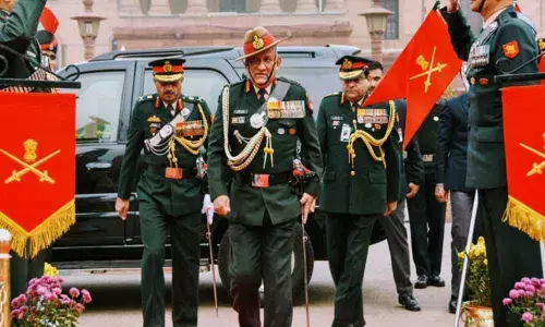 Manish Tewari questions appointment of Gen Bipin Rawat as Chief of Defence Staff