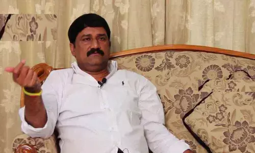 MLA Ganta Srinivas Rao clears air on party change, says he abides by high commands line