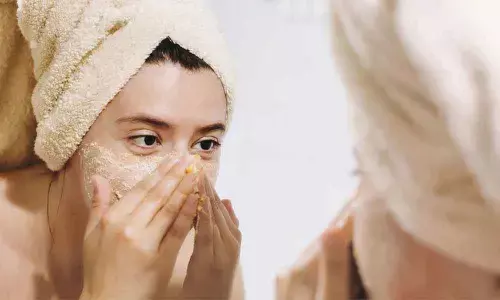 Skincare during the holiday season