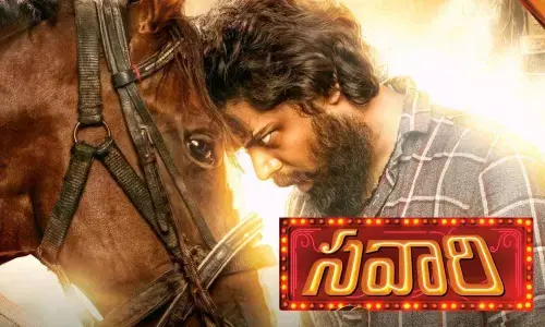 Savaari Release Date Locked…