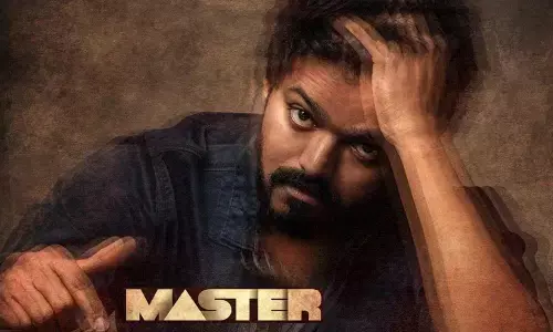 Vijays Next Movie Titled As Master