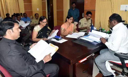 Murdering feutes rampant in the district- JC-2