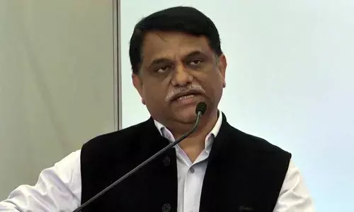 Principal Secretary MA&UD inaugurates developmental works in Khairtabad