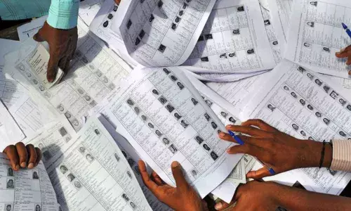 Updated draft list rolled with mistakes in Nizamabad and Kamareddy districts