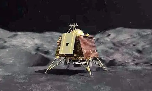 ISRO to attempt second lunar landing in 2020, cost will be lesser than Chandrayaan-2: Centre