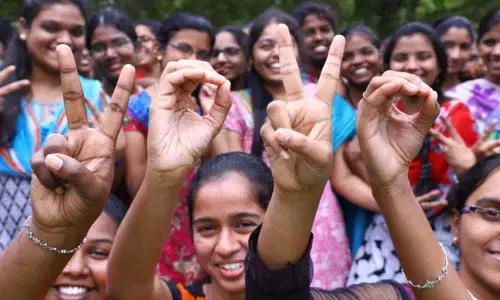 Tirupati: Young women desire enhanced security measures