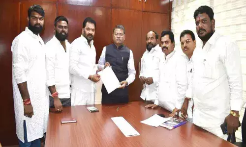 BC leaders urge State Election Commissioner to ensure 34% quota