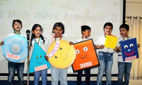 Hyderabad: Math Whizz held at DPS, Nacharam